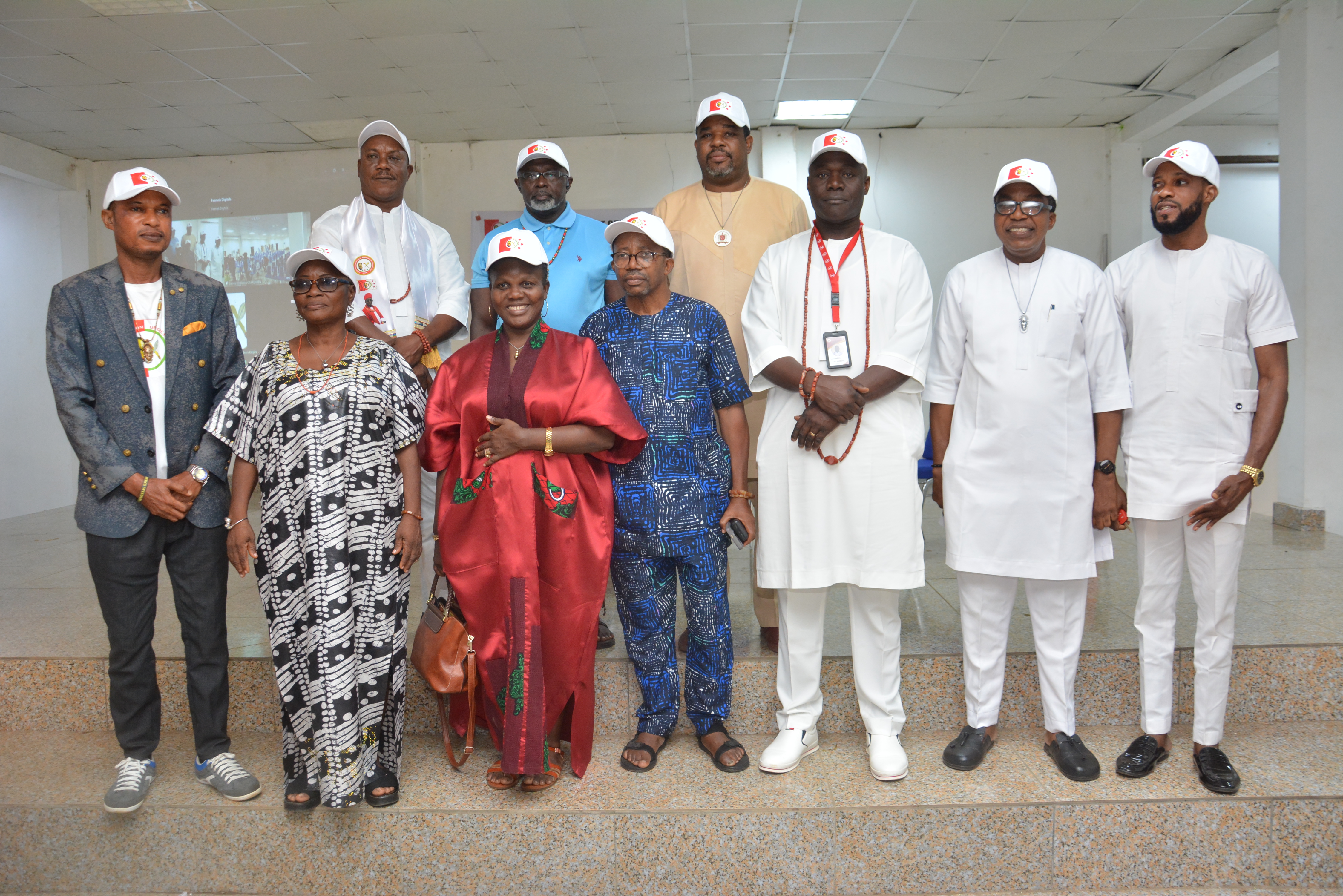 								  								  Celebrating our Cultural Heritage																